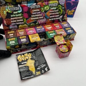 Snooze Hash Rosin