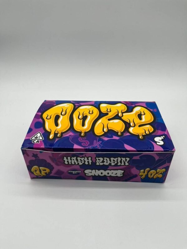 Snooze Hash Rosin