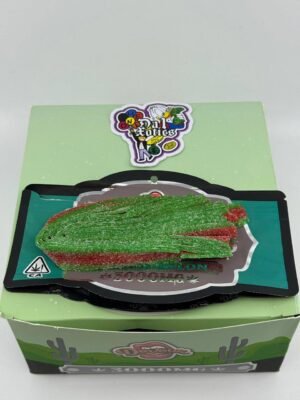 Devour Sour Belts 3000MG