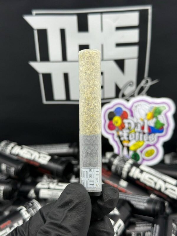 Ten Co Pre Rolls