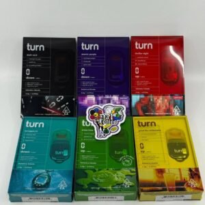 Turn 2g disposable