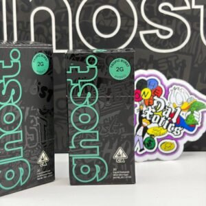 Ghost 2g disposable