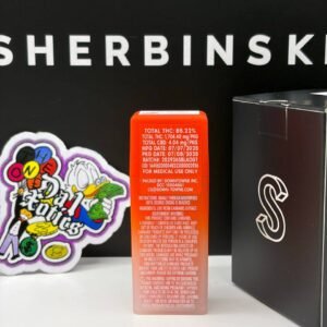 Sherbinskkis 2g disposable
