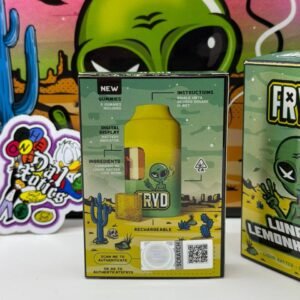 Fryd 3g disposable