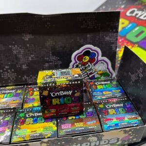 Cry Baby Micro Diamond Trio