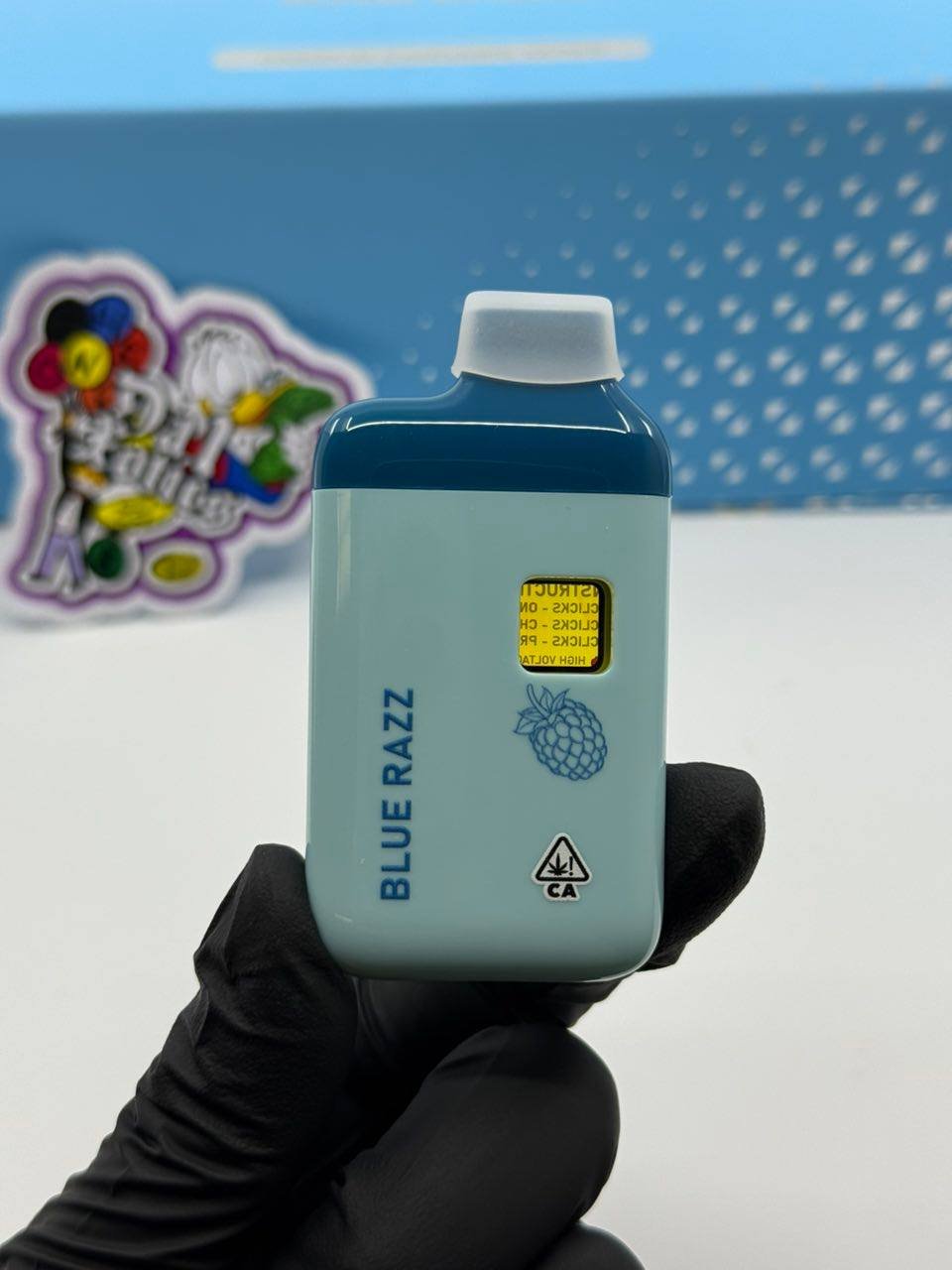 Mad Lab 2G Disposable