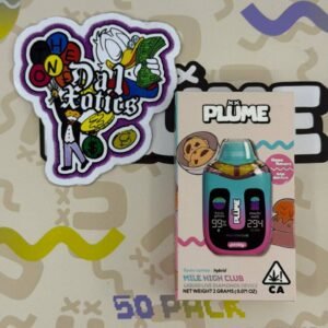 Plume Parlay 2G Disposable