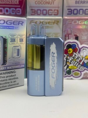 Foger Switch Pro Kit