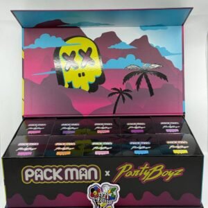 Packman Partyboyz 3G disposable