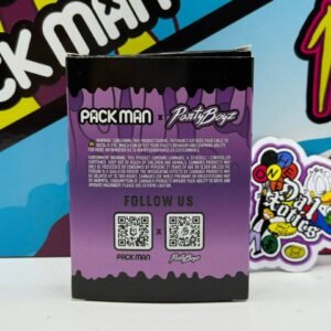 Packman Partyboyz 3G disposable