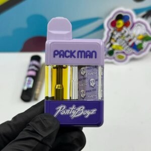 Packman Partyboyz 3G disposable