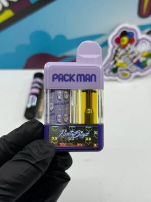 Packman disposable