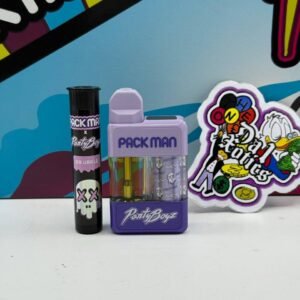 Packman partyboyz 3g disposable