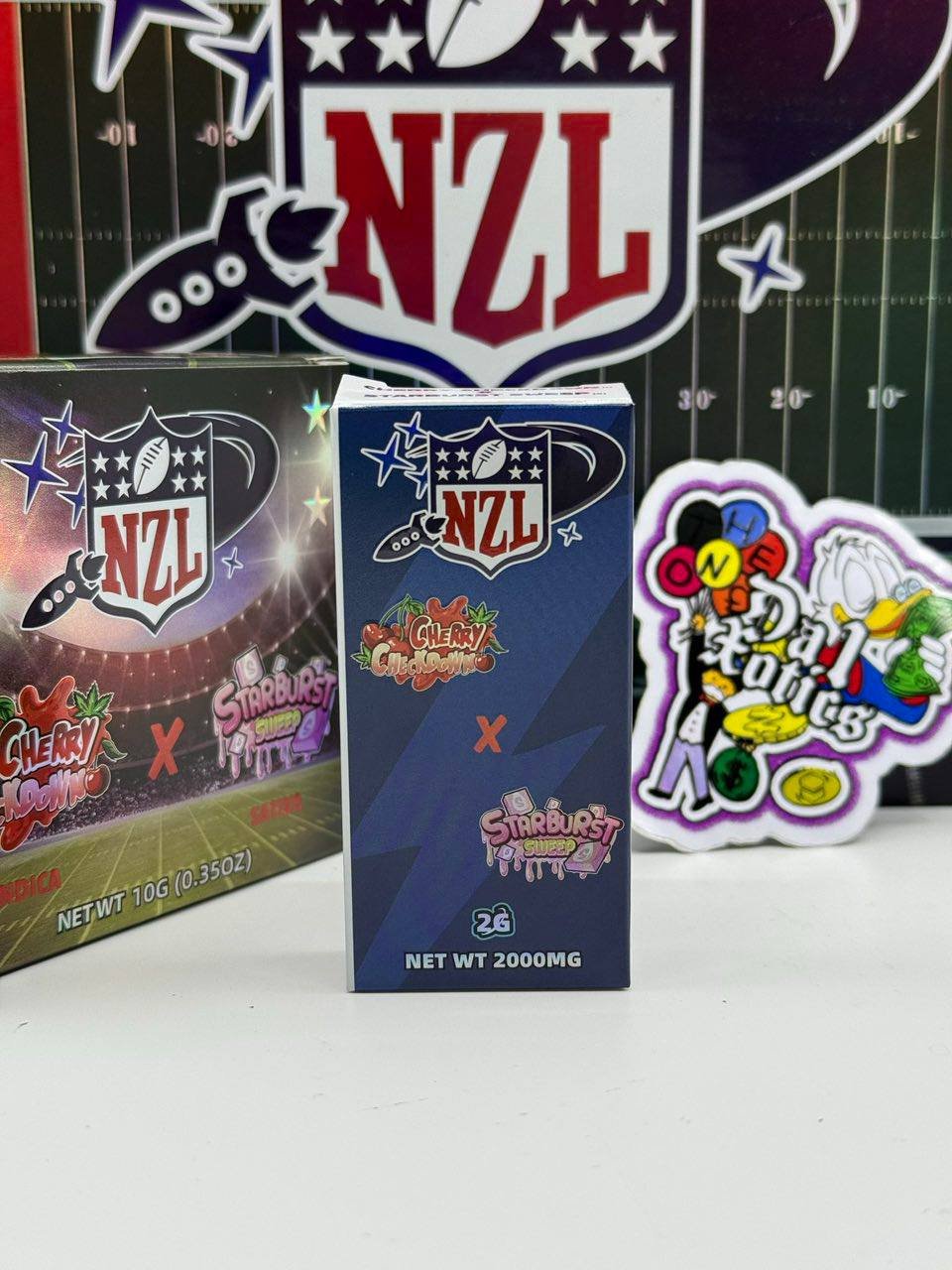 Zero 2G Live Resin Disposable