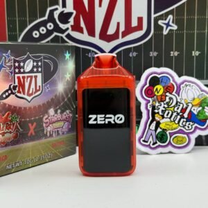 Zero 2G Live Resin Disposable