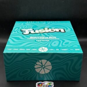 Fusion mushroom chocolate bars