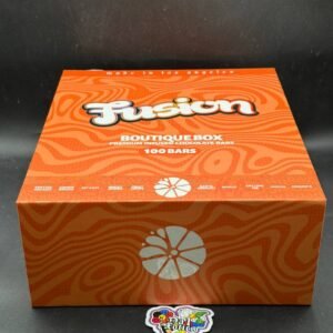 Fusion mushroom chocolate bars
