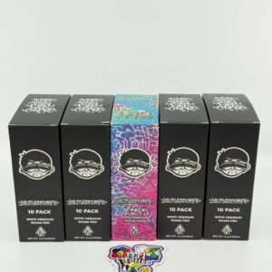 Life is not grape rosin disposable