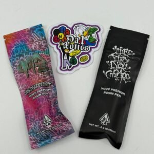 Life is not grape rosin disposable