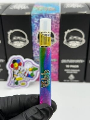 Life is not grape rosin disposable