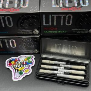 Litto hash holes