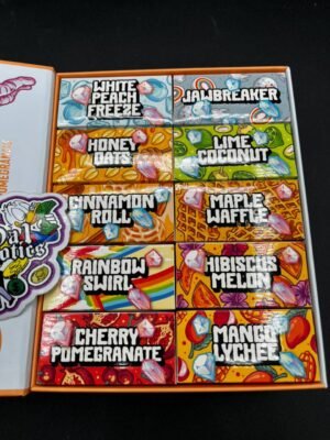 Favorites 2g disposable