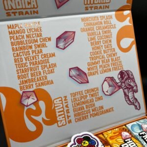 Favorites 2g disposable