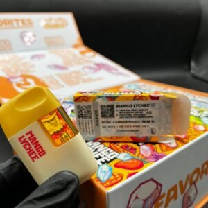 Favorites 2g disposable