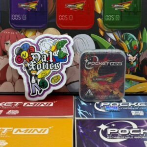 Super dope pocket disposable