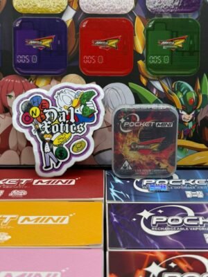 Super dope pocket disposable