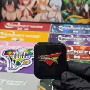 Super dope pocket disposable