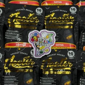 Jeeter live resin disposables