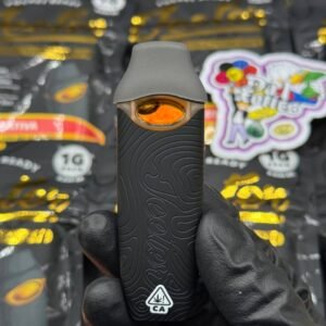 Jeeter live resin disposable