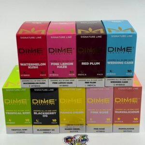 Dime 2g disposable
