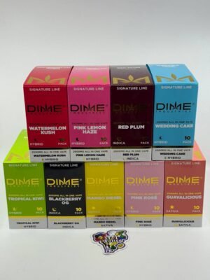 Dime 2g disposable