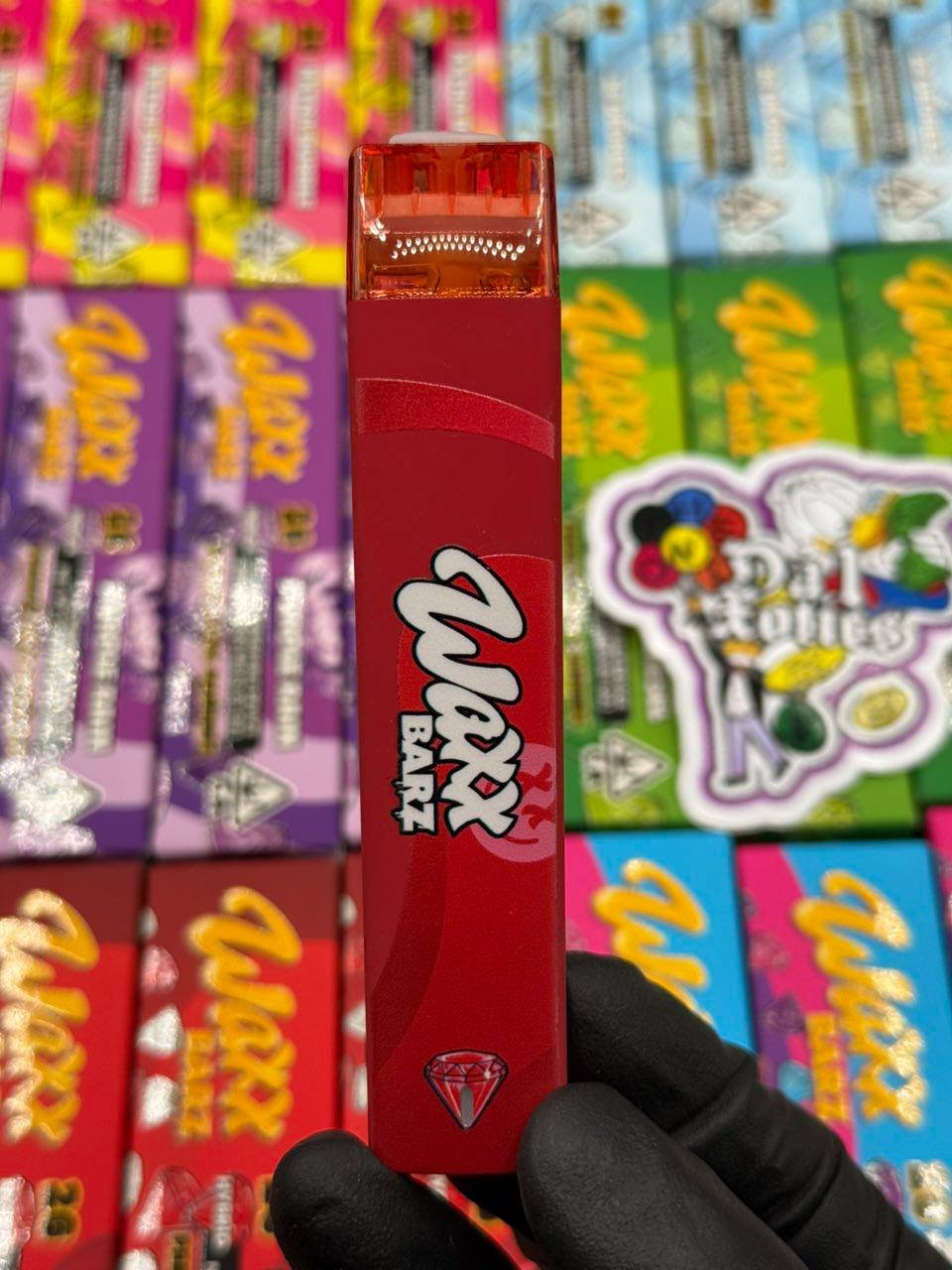 Waxx Barz 2g diposable