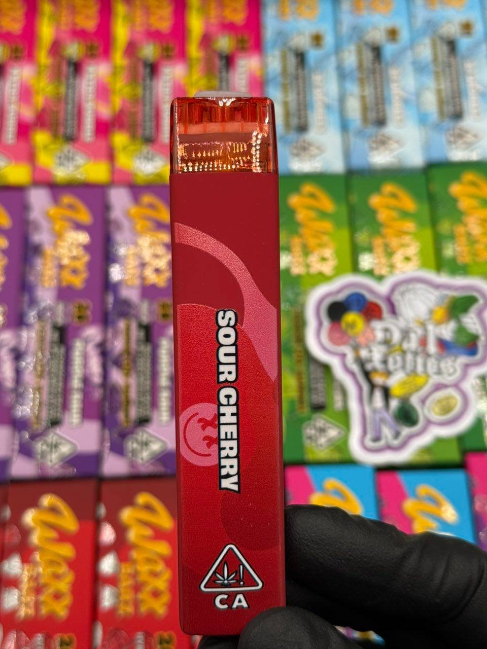 Waxx Barz 2g disposable