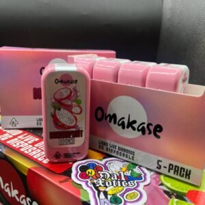 Omakase 2g disposable