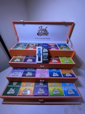 Loud extracts 2g disposable vape