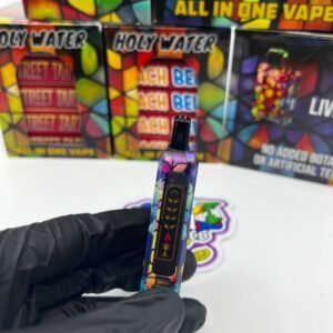 Holy Water 1G Disposable Vape