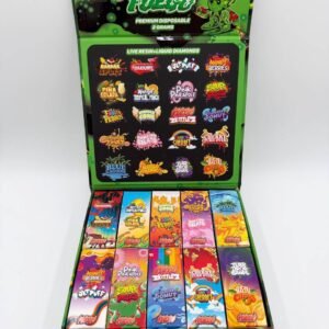 Fuego 2g disposable vape