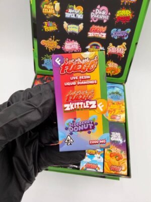 Fuego 2g disposable vape