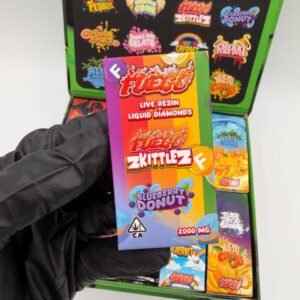 Fuego 2g disposable vape