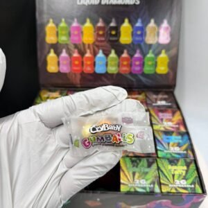 Crybaby Bottle 2G Disposable