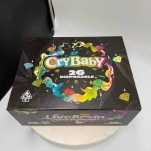 Crybaby Bottle 2G Disposable