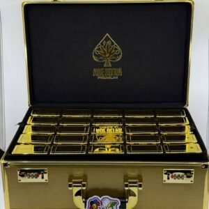 Ace ultra premium gold edition