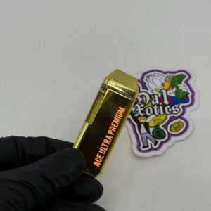 Ace ultra premium gold edition