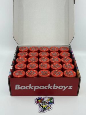 Backpackboyz pre rolls