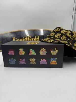 Liquid Gold 2g disposable