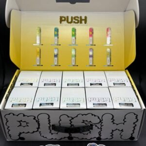 Push 2g disposable